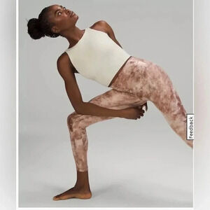 Lululemon Align™ High-Rise Pant 25"
Shine Size 0